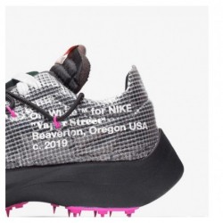 VAPOR STREET OFF-WHITE SCHWARZ LASER PINK