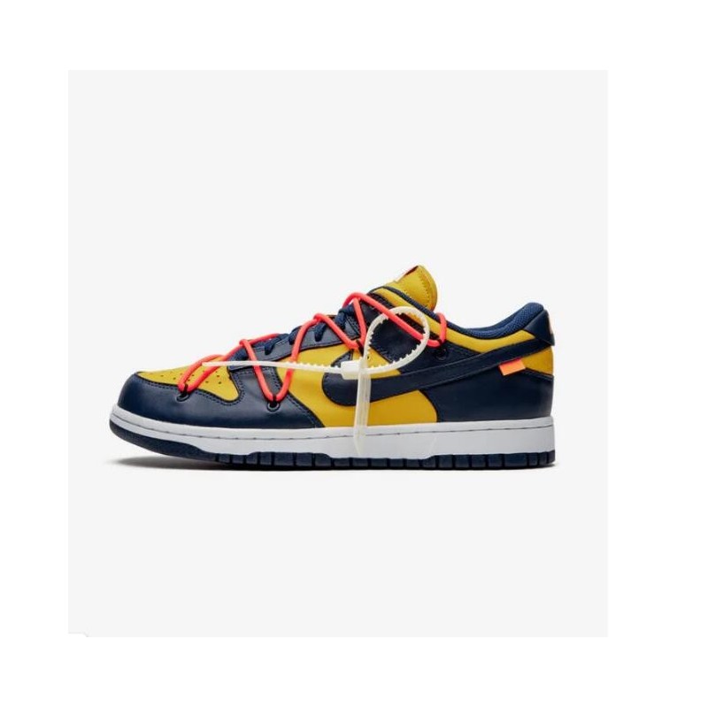 DUNK LOW OFF-WHITE MICHIGAN