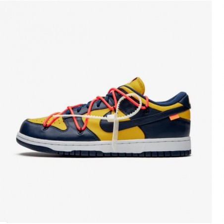 DUNK LOW OFF-WHITE MICHIGAN