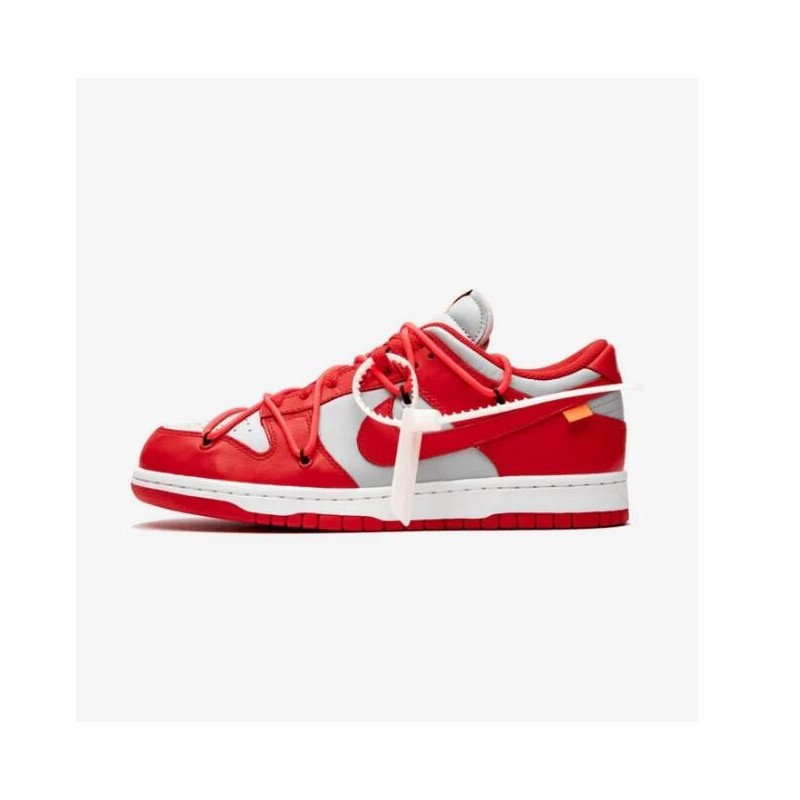 DUNK LOW OFF-WHITE UNIVERSITY ROT