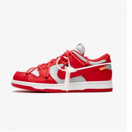 DUNK LOW OFF-WHITE UNIVERSITY ROT