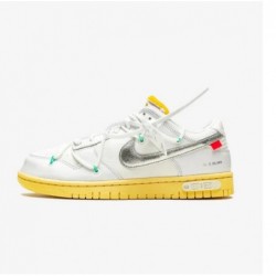 DUNK LOW OFF-WHITE LOT 1