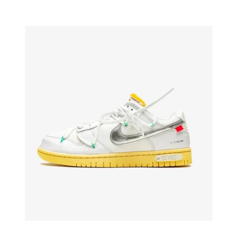 DUNK LOW OFF-WHITE LOT 1