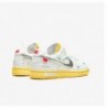 DUNK LOW OFF-WHITE LOT 1