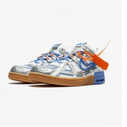 AIR RUBBER DUNK OFF-WHITE UNC