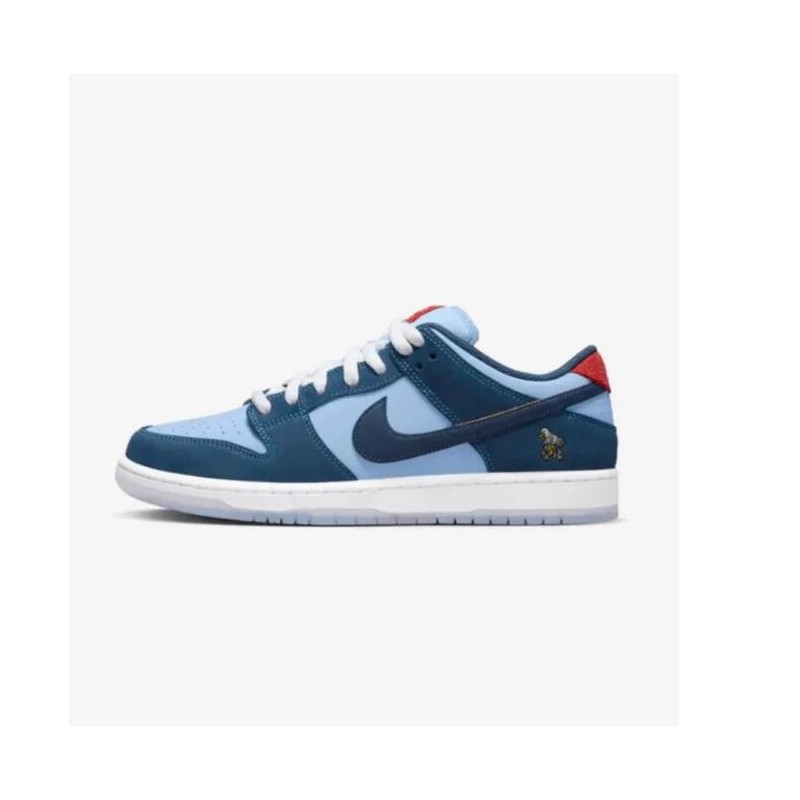 SB DUNK LOW, WARUM SO TRAURIG?