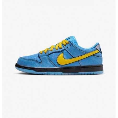 SB Dunk Low Powerpuff Girls Blasen