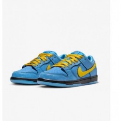 SB Dunk Low Powerpuff Girls Blasen