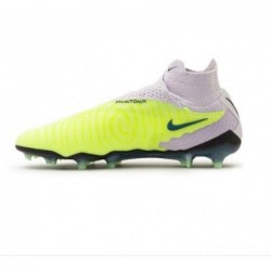 Nike Phantom GX Elite DF FG Leuchtend kaum Volt