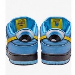 SB Dunk Low Powerpuff Girls Blasen