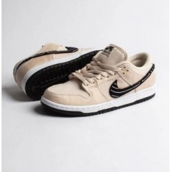 SB DUNK LOW ALBINO & PRETO