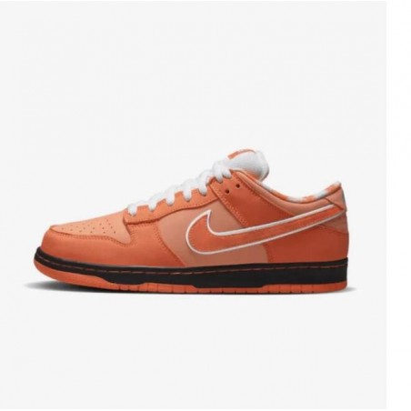 SB DUNK LOW HUMMER ORANGE