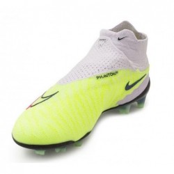 Nike Phantom GX Elite DF FG Leuchtend kaum Volt