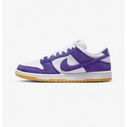 SB DUNK LOW LILA