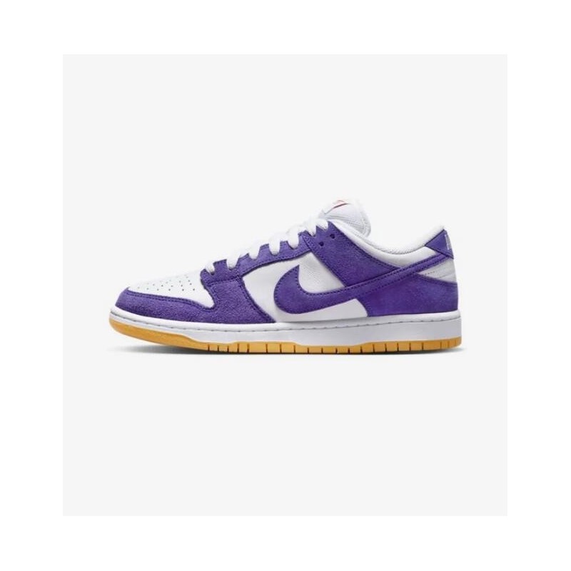 SB DUNK LOW LILA