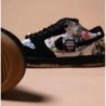 SB DUNK LOW SUPREME RAMMELLZEE