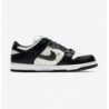 SB DUNK LOW SUPREME STARS SCHWARZ