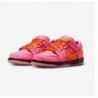 SB Dunk Low Powerpuff Girls Bloom