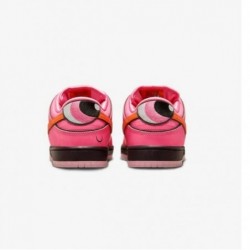 SB Dunk Low Powerpuff Girls Bloom