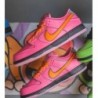 SB Dunk Low Powerpuff Girls Bloom