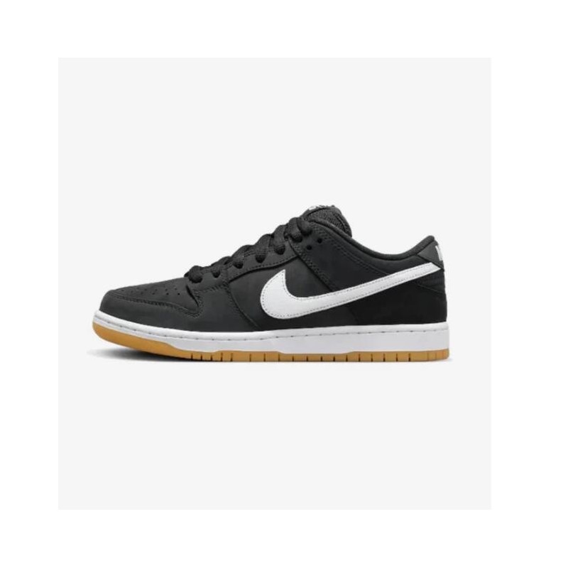 SB Dunk Low Schwarz