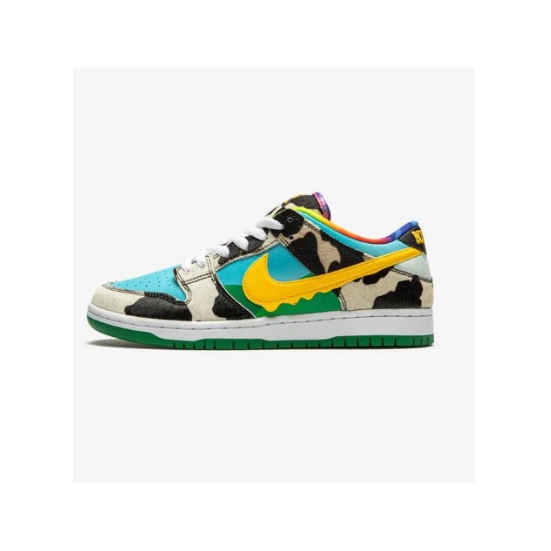 SB Dunk Low Ben & Jerry's Chunky Dunky