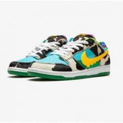 SB Dunk Low Ben & Jerry's Chunky Dunky