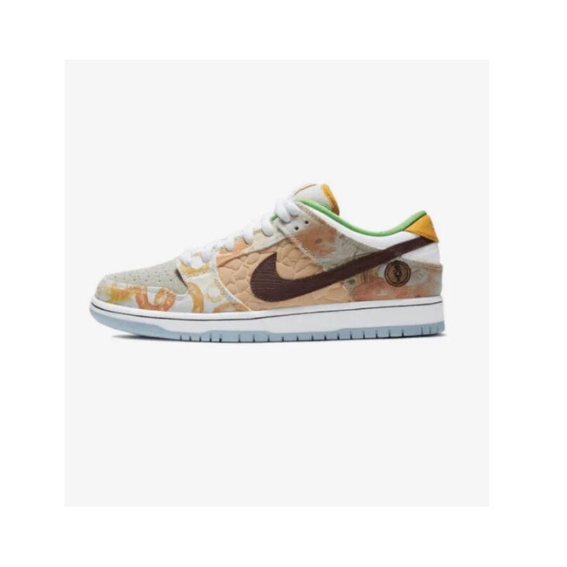 SB DUNK LOW STREET HAWKER (2021)