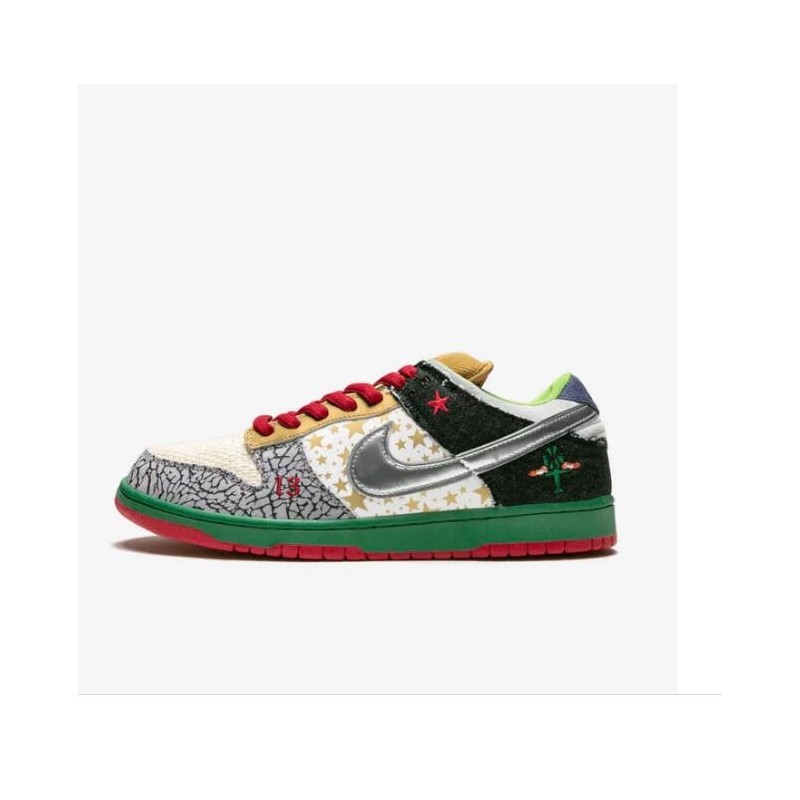 SB DUNK LOW, WAS ZUM PAUL