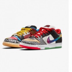 SB DUNK LOW, WAS ZUM PAUL