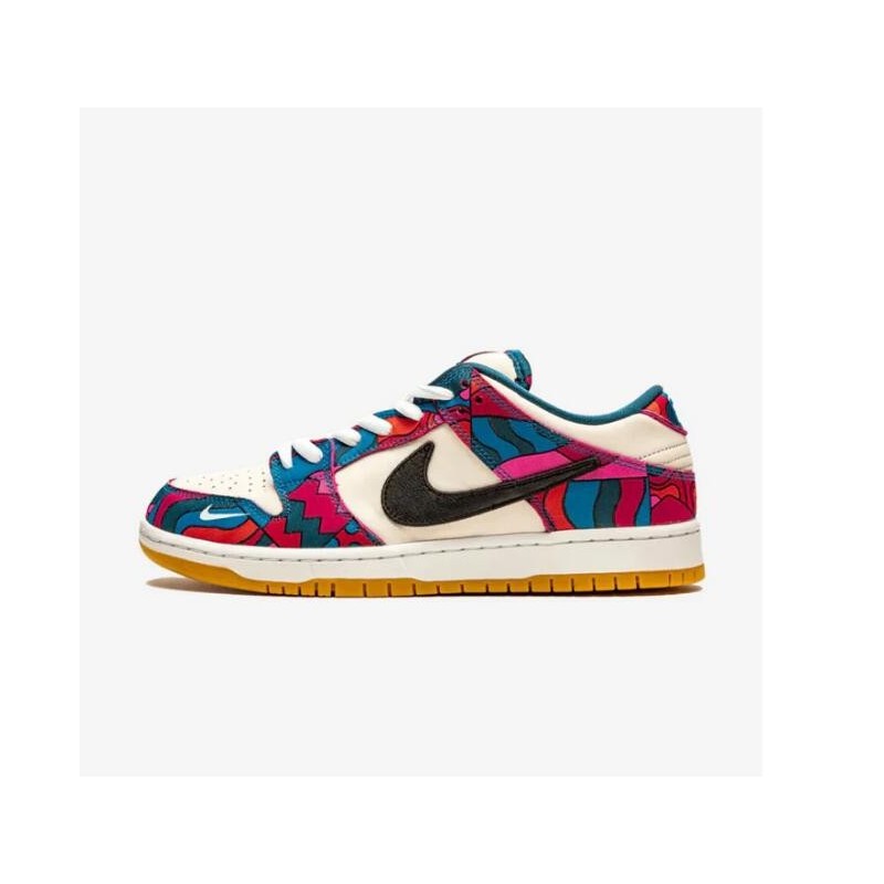 SB DUNK LOW PRO PARRA ABSTRAKTE KUNST (2021)