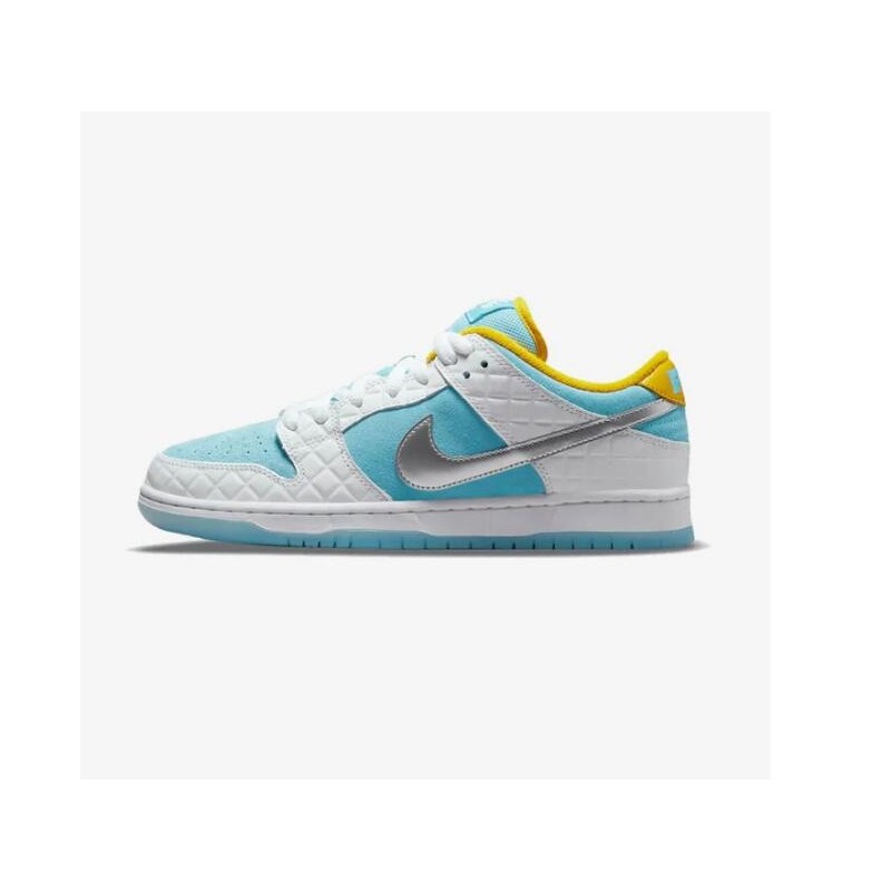 SB DUNK LOW PRO FTC LAGOON PULSE (REGULÄRE BOX)