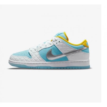 SB DUNK LOW PRO FTC LAGOON PULSE (REGULÄRE BOX)