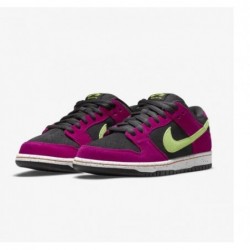 SB DUNK LOW PRO ACG TERRA RED PLUM