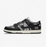 SB DUNK LOW OG QS QUARTERSNACKS ZEBRA