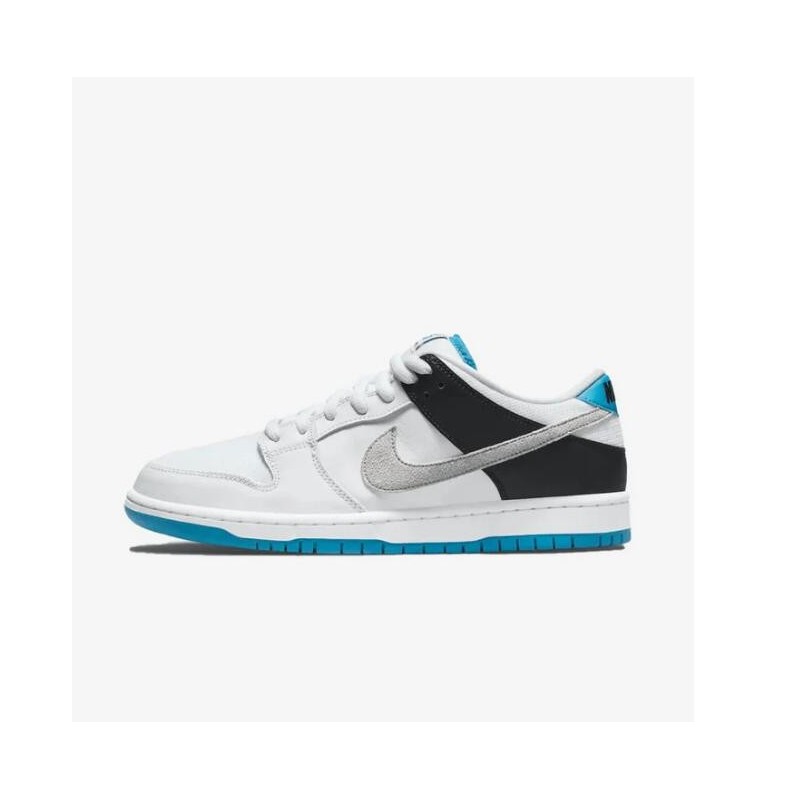 SB DUNK LOW LASER BLAU