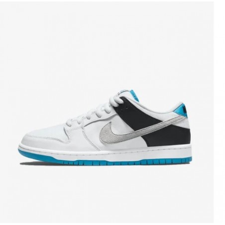 SB DUNK LOW LASER BLAU