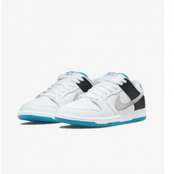 SB DUNK LOW LASER BLAU