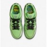 SB Dunk Low Powerpuff Girls Buttercup