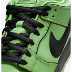 SB Dunk Low Powerpuff Girls Buttercup