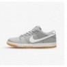 SB Dunk Low ISO Orange Label Wolf Grey Gum