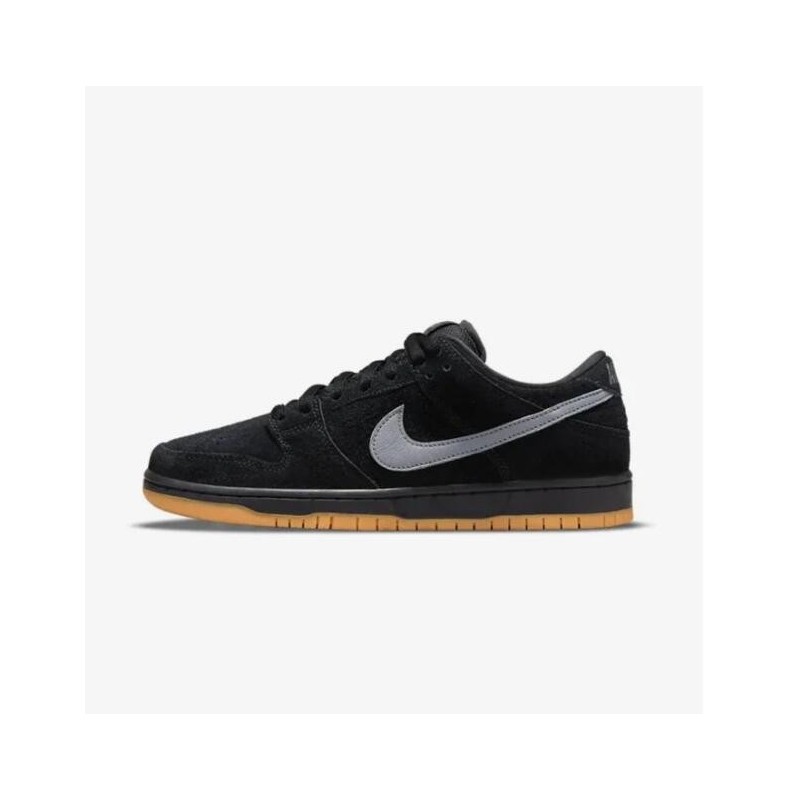 SB DUNK LOW SCHWARZ