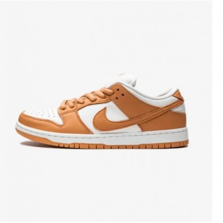 SB DUNK LOW COGNAC