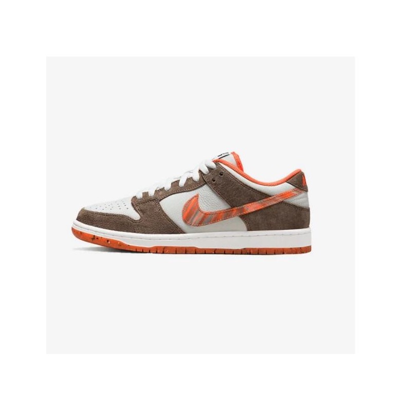 SB Dunk Low Zerdrückter DC