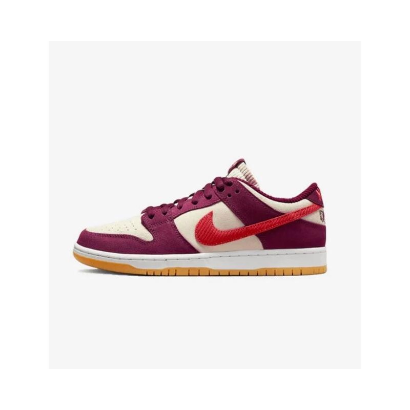 SB DUNK LOW SKATEN WIE EIN MÄDCHEN