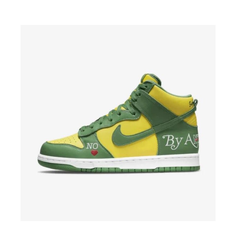 SB DUNK HIGH SUPREME BRASILIEN DN3741-700