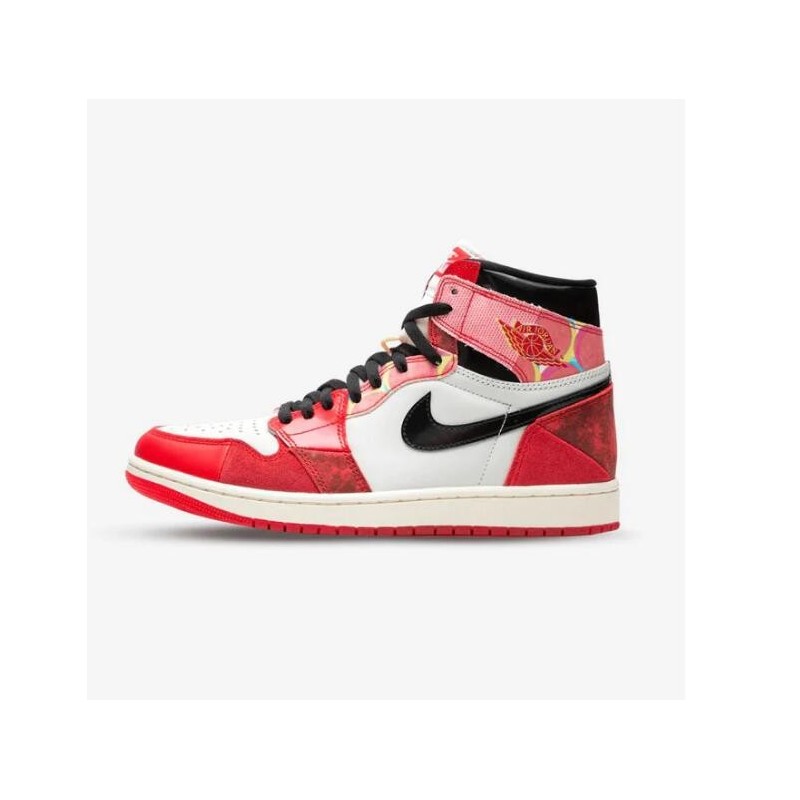 AIR JORDAN 1 HIGH OG SPIDER-MAN IM SPIDER-VERSUM