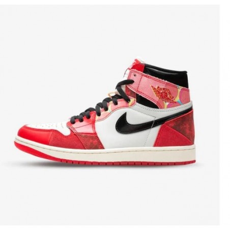 AIR JORDAN 1 HIGH OG SPIDER-MAN IM SPIDER-VERSUM