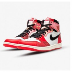 AIR JORDAN 1 HIGH OG SPIDER-MAN IM SPIDER-VERSUM