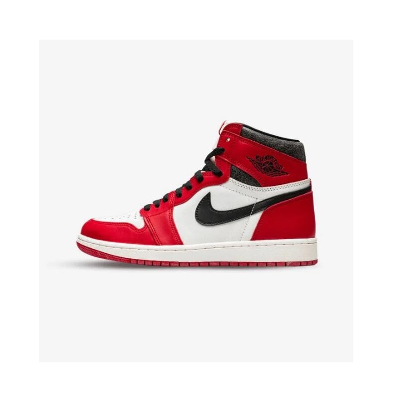 AIR JORDAN 1 HIGH CHICAGO LOST AND FOUND (NEU KONZIPIERT)